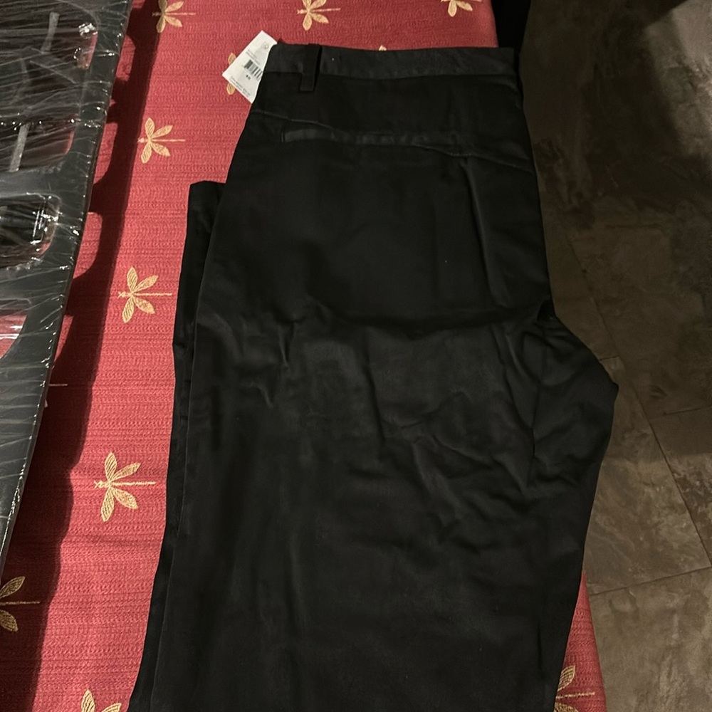 Black pants